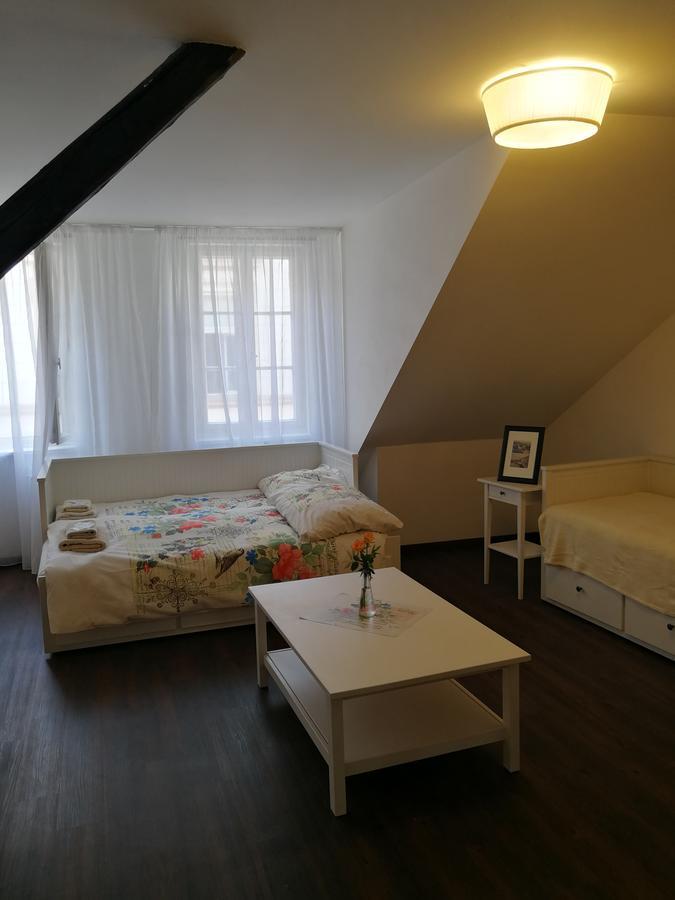 Hnizdo Snu Hotel Hradec Kralove Luaran gambar